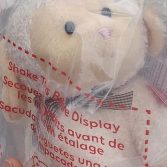 Gund lamb lullaby vintage - Picture 4 of 5